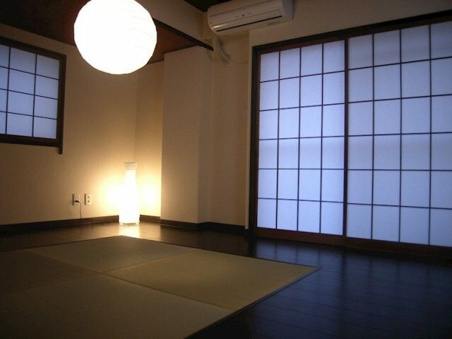 西小山フラワーハイツの和室|和室、ちょっとしたくつろぎスペースにいかがでしょうか