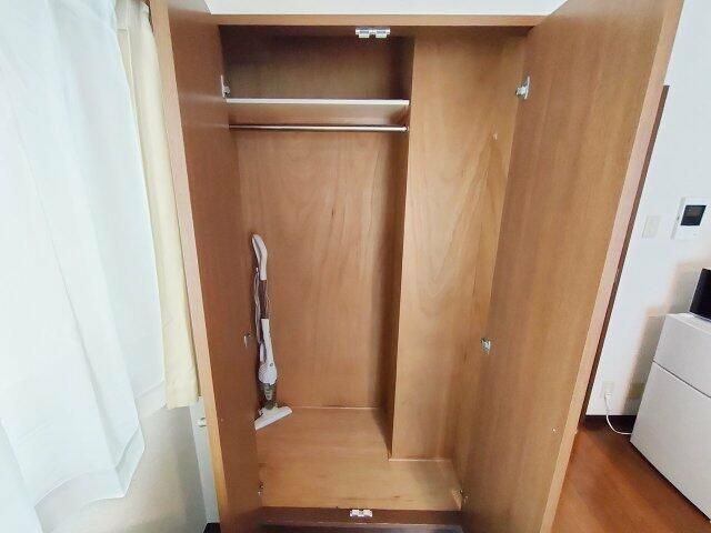 フェニックス明大前の収納|収納豊富です
