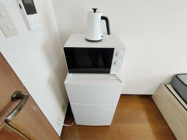 フェニックス明大前の設備