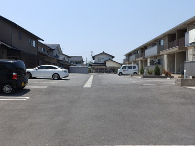 【駐車場】 | ルミウス