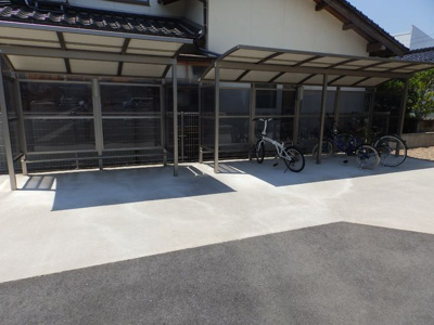【駐車場】 | ルミウス