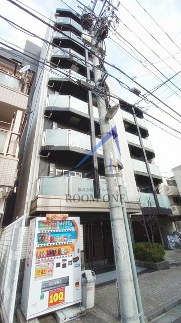 AXAS TOKYO ORIENSの外観|外観です。