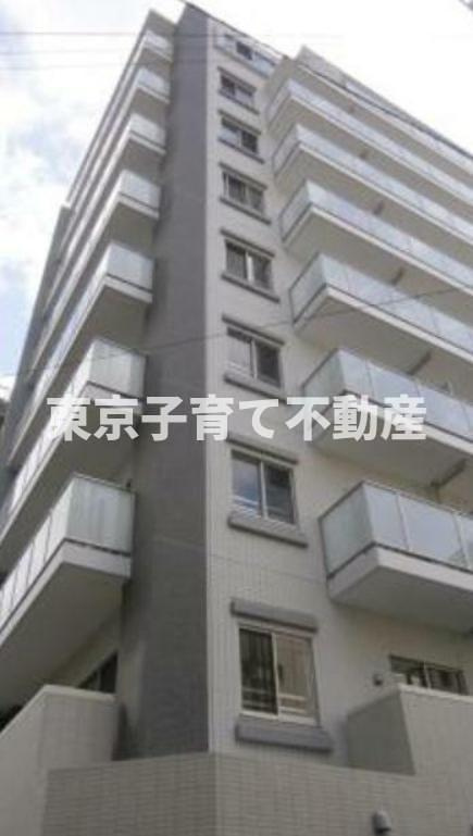 Ｇｒａｃｅ　Ｖｉｌｌａ　御茶ノ水のエントランス