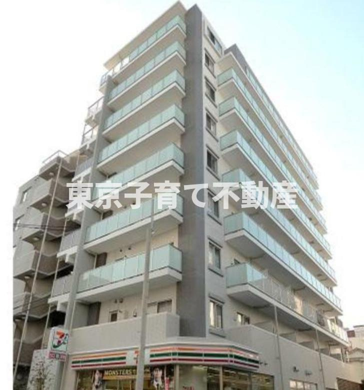 Ｇｒａｃｅ　Ｖｉｌｌａ　御茶ノ水の駐車場