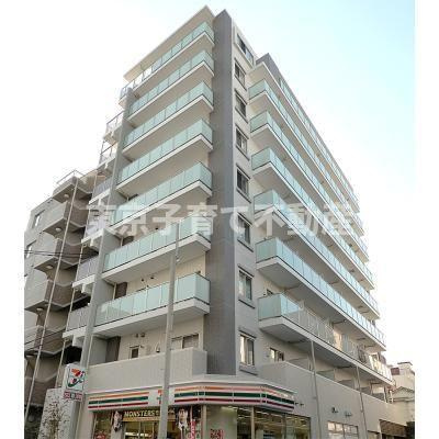 Ｇｒａｃｅ　Ｖｉｌｌａ　御茶ノ水の外観