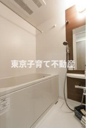 Ｇｒａｃｅ　Ｖｉｌｌａ　御茶ノ水の浴室
