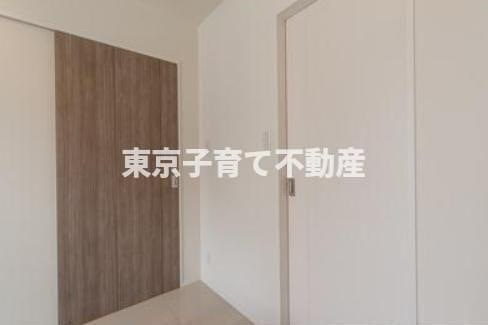 Ｇｒａｃｅ　Ｖｉｌｌａ　御茶ノ水の玄関