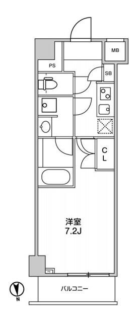 Ｔｈｅ　Ｒｅｓｉｄｅｎｃｅ　神楽坂Ⅱ