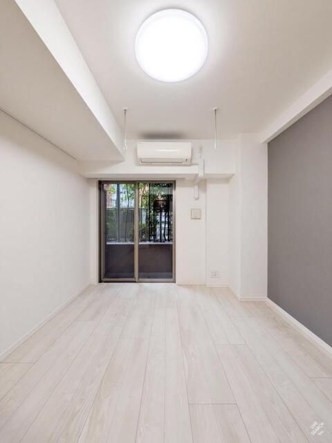 Ｔｈｅ　Ｒｅｓｉｄｅｎｃｅ　神楽坂Ⅱの居間・リビング