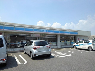 【周辺】 | エルディムアングルワ | ローソン 川越町高松店まで400m