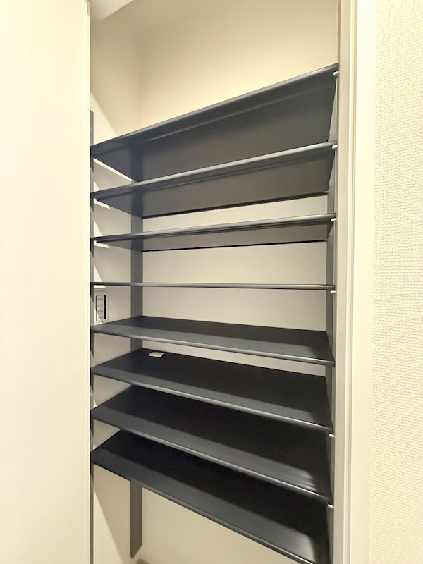 一寿庵　nagomi の収納