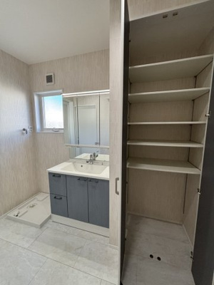 【独立洗面台】 | 広島市東区福田５丁目　中古戸建