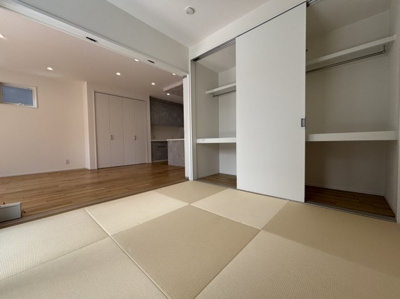 【和室】 | 広島市東区福田５丁目　中古戸建