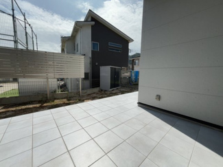 【庭】 | 広島市東区福田５丁目　中古戸建