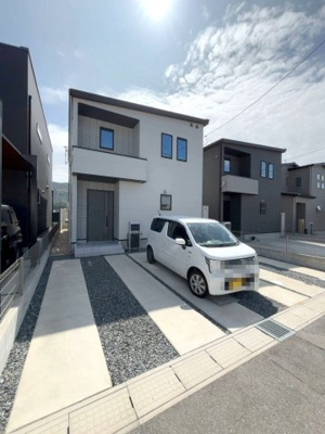 【外観】 | 広島市東区福田５丁目　中古戸建