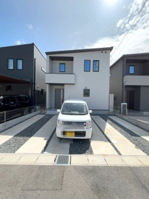 【外観】 | 広島市東区福田５丁目　中古戸建