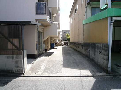 【外観】 | 宇品マンション