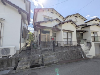 【外観】 | 広島市西区己斐大迫１丁目　土地