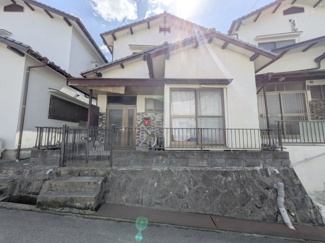 【外観】 | 広島市西区己斐大迫１丁目　土地