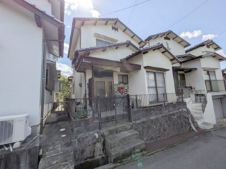 【外観】 | 広島市西区己斐大迫１丁目　土地