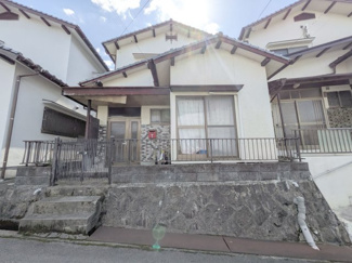 【外観】 | 広島市西区己斐大迫１丁目　土地