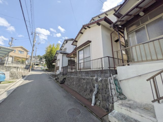 【外観】 | 広島市西区己斐大迫１丁目　土地