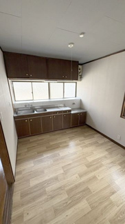 【キッチン】 | 広島市安芸区中野東５丁目　中古戸建