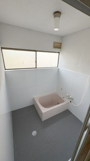 【浴室】 | 広島市安芸区中野東５丁目　中古戸建