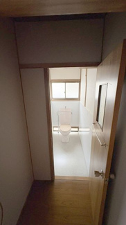 【トイレ】 | 広島市安芸区中野東５丁目　中古戸建