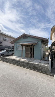 【外観】 | 東広島市黒瀬町宗近柳国　賃収戸建