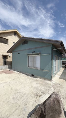 【外観】 | 東広島市黒瀬町宗近柳国　賃収戸建