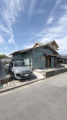 【外観】 | 東広島市黒瀬町宗近柳国　賃収戸建 | 不動産購入のことなら全てサポートしています！理想の住まいを実現いたします。