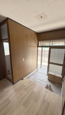 【玄関】 | 東広島市黒瀬町宗近柳国　賃収戸建