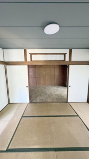 【和室】 | 広島市西区己斐上１丁目　賃収戸建