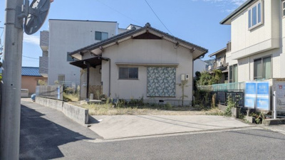 【外観】 | 広島市安佐南区長束５丁目　土地 | 不動産購入のことなら全てサポートしています！理想の住まいを実現いたします。