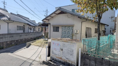 【外観】 | 広島市安佐南区長束５丁目　土地