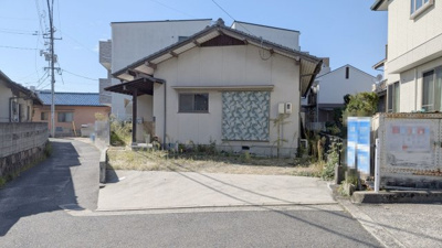 【外観】 | 広島市安佐南区長束５丁目　土地