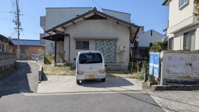 【外観】 | 広島市安佐南区長束５丁目　土地