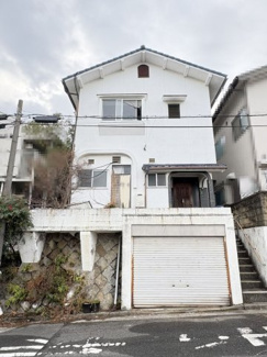 【外観】 | 広島市南区本浦町