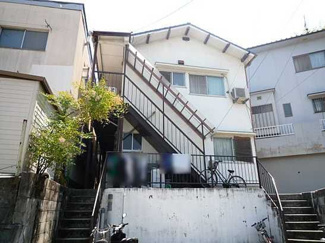 【外観】 | 安芸郡府中町浜田２丁目　赤羽荘　売アパート