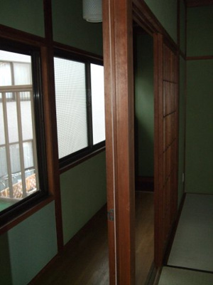 【和室】 | 岩国市川口町2丁目　賃収物件