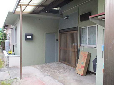 【外観】 | 岩国市川口町2丁目　賃収物件