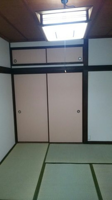 【和室】 | 大竹市元町3丁目　賃収物件