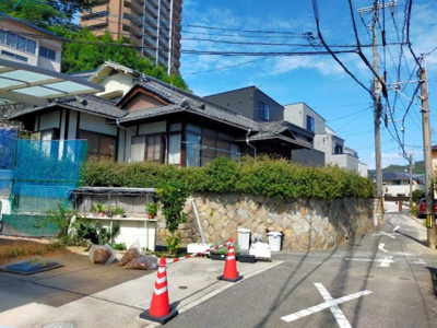 【外観】 | 広島市南区堀越2丁目　賃収戸建