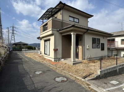 【外観】 | 広島市東区馬木8丁目