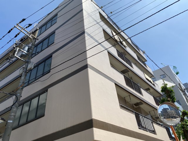 コスモピアビルのその他共用部分