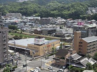【展望】 | ヴェルディ五日市八幡リバーサイド