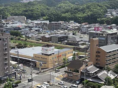【展望】 | ヴェルディ五日市八幡リバーサイド