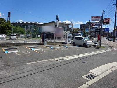 【外観】 | 広島市南区西蟹屋３丁目 セルリアンステージ西蟹屋三丁目