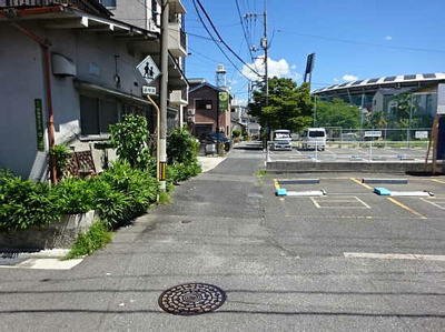 【外観】 | 広島市南区西蟹屋３丁目 セルリアンステージ西蟹屋三丁目